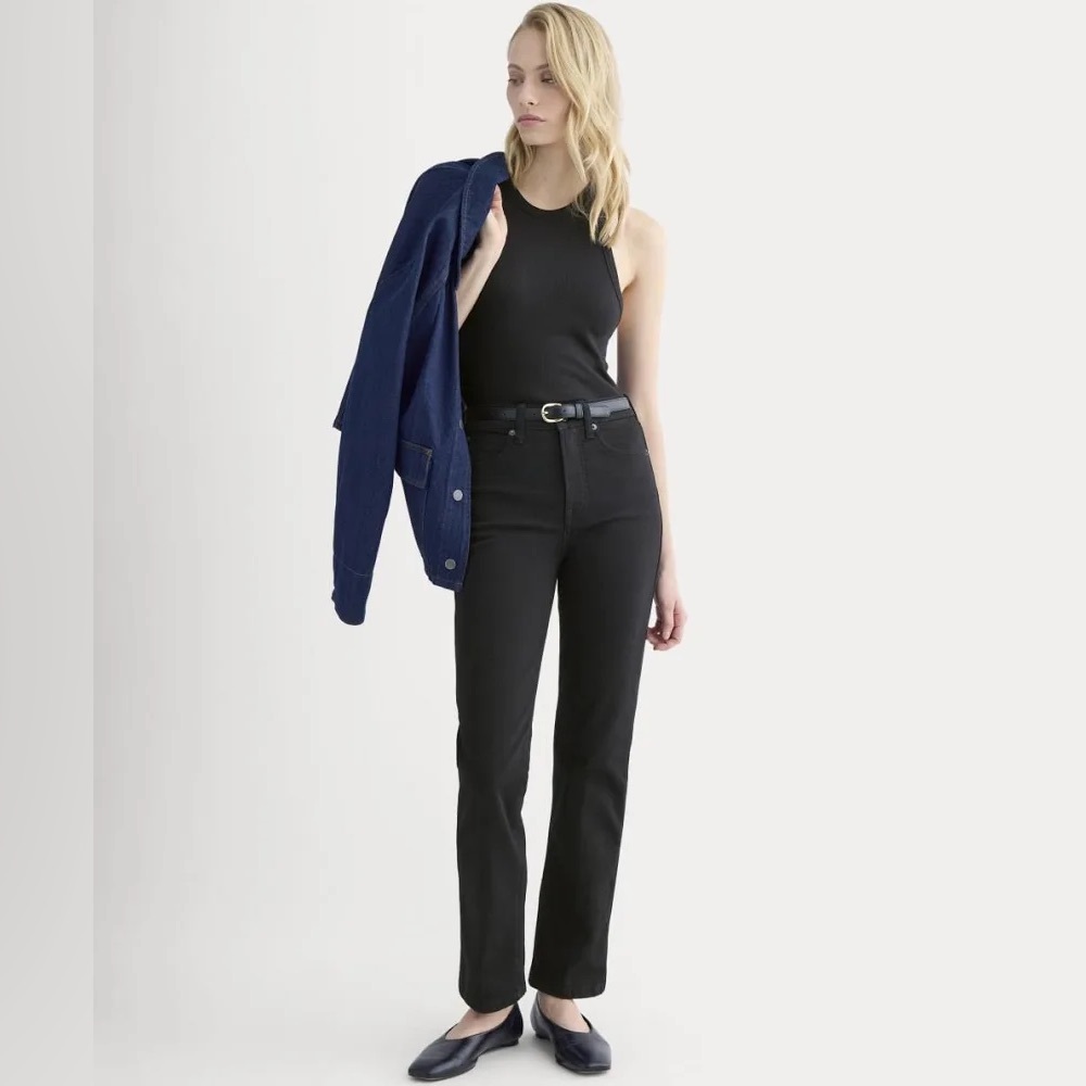 Everlane cigarette Jean